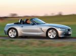 BMW Z4 2.5i Roadster 2005 года (UK)